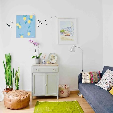 Two Bedroom Cozy Flat By River In Quiet Art Zone Lisboa Exterior foto