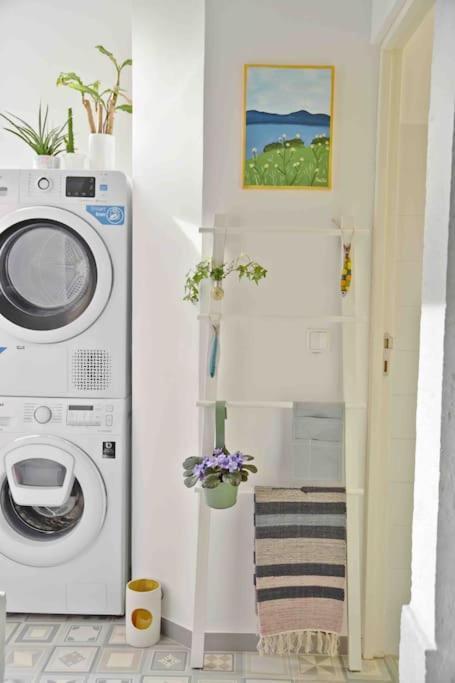 Two Bedroom Cozy Flat By River In Quiet Art Zone Lisboa Exterior foto