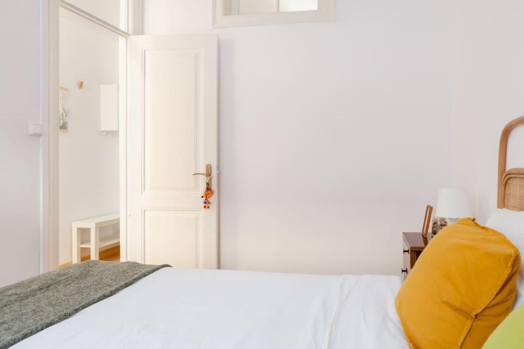 Two Bedroom Cozy Flat By River In Quiet Art Zone Lisboa Exterior foto